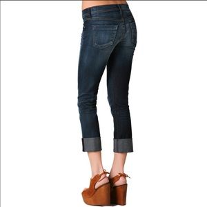 CITIZENS OF HUMANITY jeans Dani Crop Straight Jeans 28